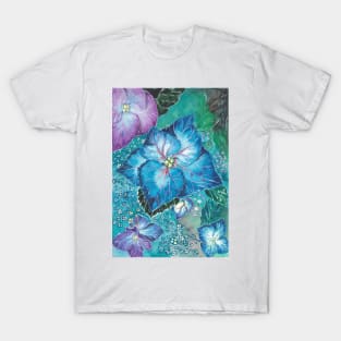 Hydrangea T-Shirt